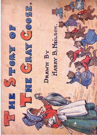 Vorderseite von Harry B Neilson