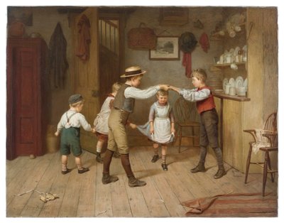 Orangen und Zitronen von Harry Brooker
