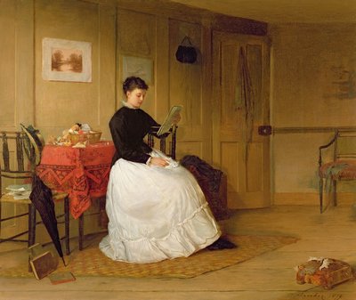 Der geschätzte Band, 1879 von Harry Brooker