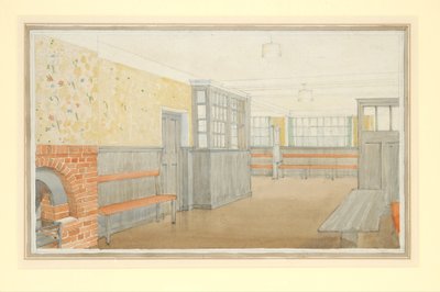 Die Goliah Public Bar von Harry Redfern