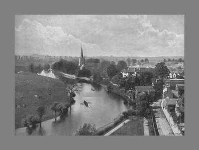 Stratford-upon-Avon, ca. 1900 von Harvey Barton