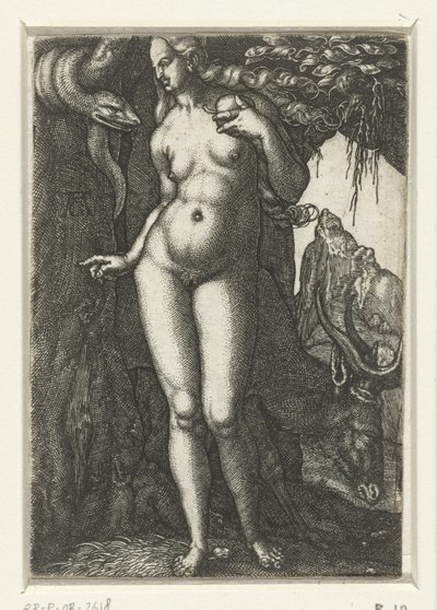 Eva von Heinrich Aldegrever