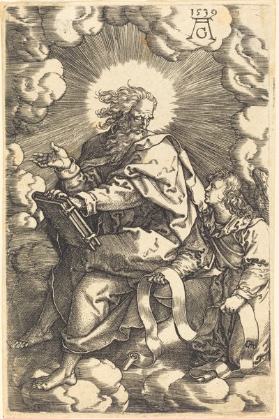 Matthäus von Heinrich Aldegrever