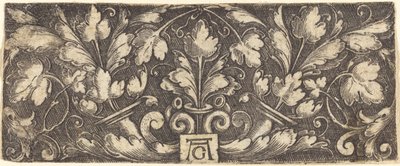 Ornament von Heinrich Aldegrever