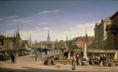 Unbekanntes Bild von Heinrich Hansen