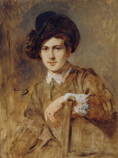 Franz Ritter von Gambold von Heinrich von Angeli