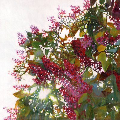 Erglühen, 2015 von Helen White