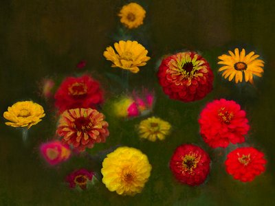 Herausragende Schönheit, 2019 von Helen White