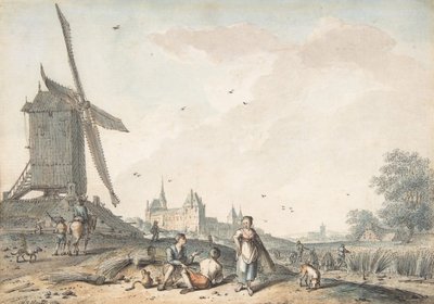 August von Hendrik Meijer