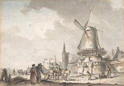 Dezember, 1772 von Hendrik Meijer