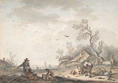 März, 1772 von Hendrik Meijer