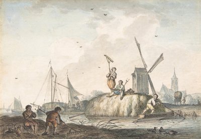 Die zwölf Monate, 1772 von Hendrik Meijer