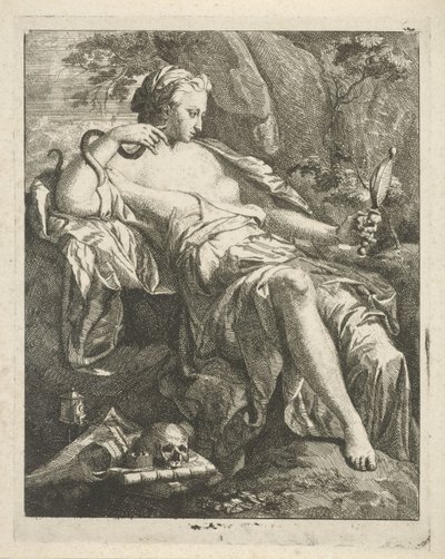 Prudentia von Hendrik van Limborch