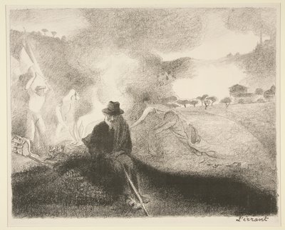 L von Henri Edmond Cross
