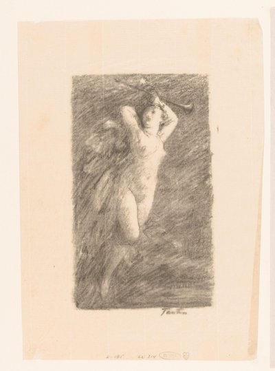 Ruhm von Ignace Henri Jean Fantin Latour