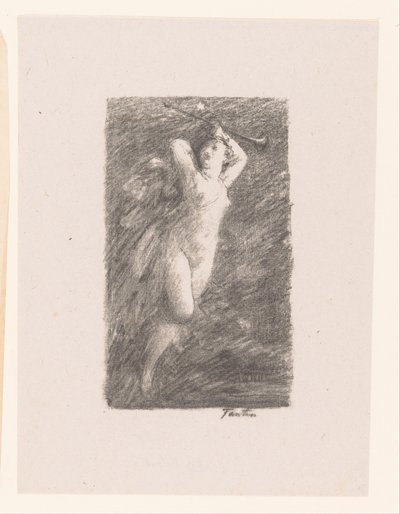 Ruhm von Ignace Henri Jean Fantin Latour