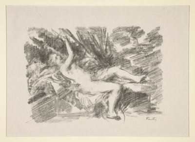 Das Erwachen von Ignace Henri Jean Fantin Latour