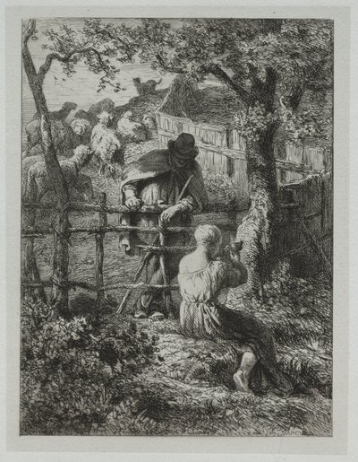 Sommer von Ignace Henri Jean Fantin Latour