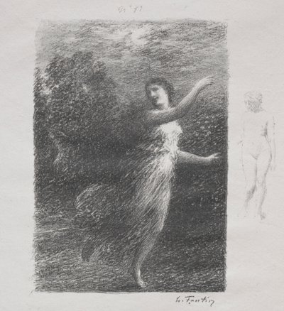XXIV von Ignace Henri Jean Fantin Latour