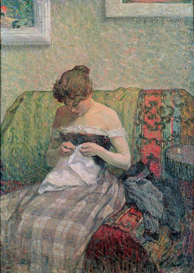 Unbekanntes Bild von Henri Lebasque
