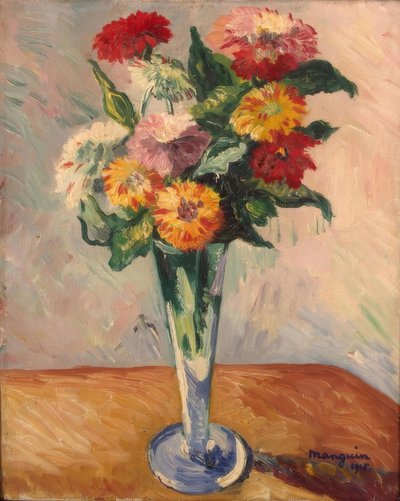 Blumen von Henri Manguin