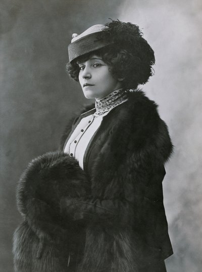 Colette, Pseudonym von Sidonie-Gabrielle Colette von Henri Manuel