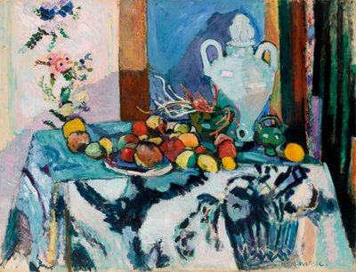 Blaues Stillleben von Henri Matisse