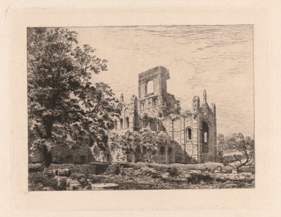 Kirstall von S.E. von Henri Toussaint