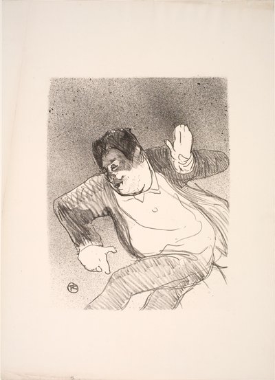 Caudieux, Petit Casino von Henri de Toulouse Lautrec