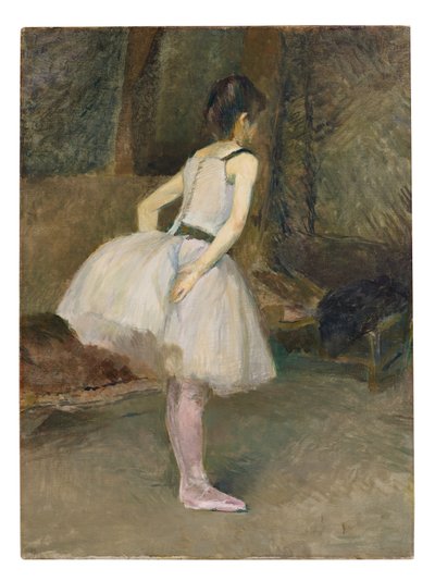 Tänzerin, 1888 von Henri de Toulouse Lautrec