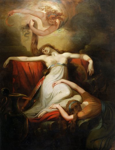 Dido von Henry  Fuseli