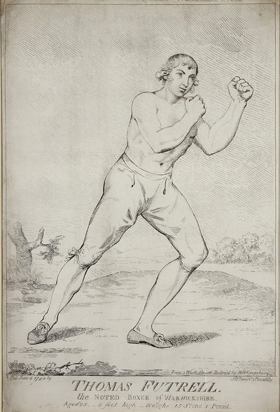 Thomas Futrell von Henry (after) Kingsbury