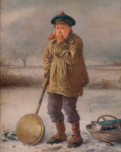Heimischer Komfort, 1874 von Henry Benjamin Roberts