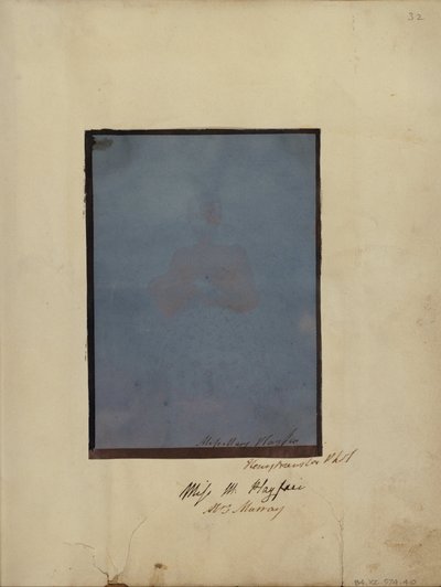 Miss Mary Playfair von Henry Craigie Brewster