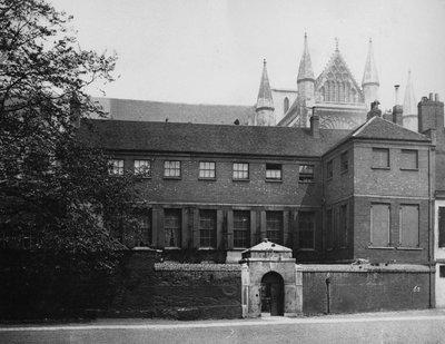 Ashburnham House von Henry Dixon