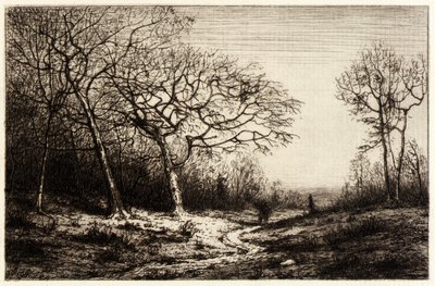 Dezember von Henry Farrer