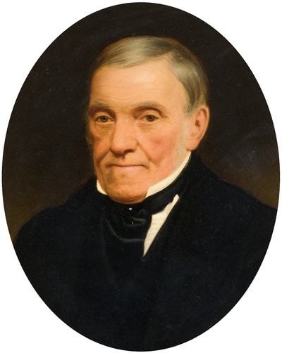 David Greig (1787-1862) von Henry Harwood