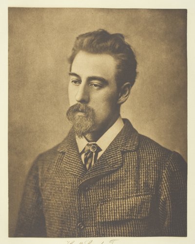 Der ehrenwerte Lionel Tennyson von Henry Herschel Hay Cameron