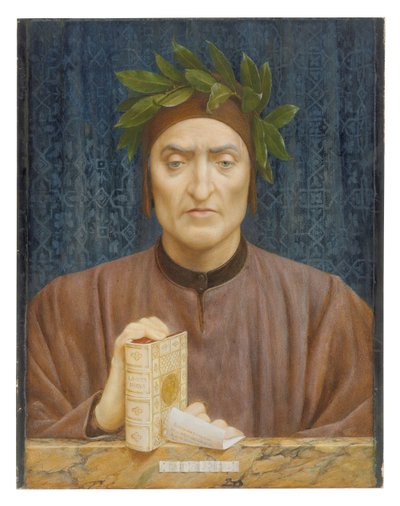 Dante Alighieri von Henry Holiday