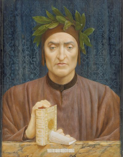 Dante Alighieri von Henry Holiday