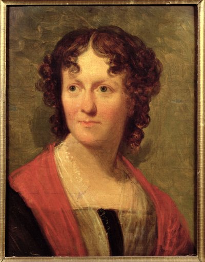 Frances Wright von Henry Inman