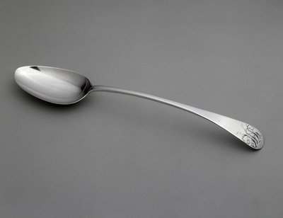 Suppenlöffel von Henry J. Pepper