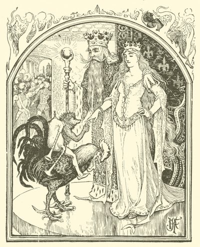 Jack mein Igel von Henry Justice Ford