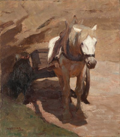 Im Sandkasten von Henry Keller