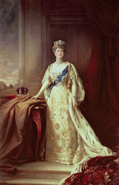 Königin Maria von Henry Macbeth Raeburn