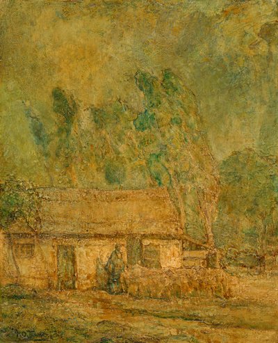 Der gute Hirte von Henry Ossawa Tanner
