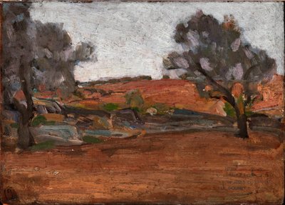 Ohne Titel von Henry Ossawa Tanner