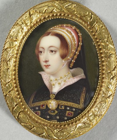 Anne Boleyn von Henry Pierce Bone