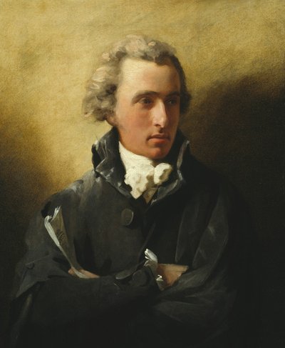 Robert Brown von Newhall, 1792 von Henry Raeburn