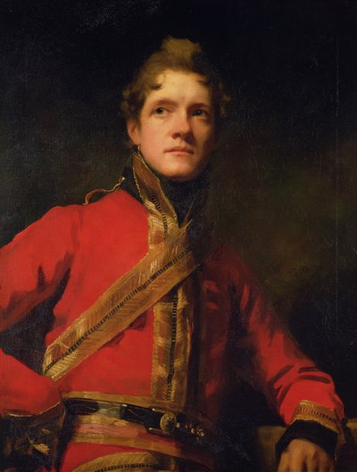 Unbekanntes Bild von Henry Raeburn